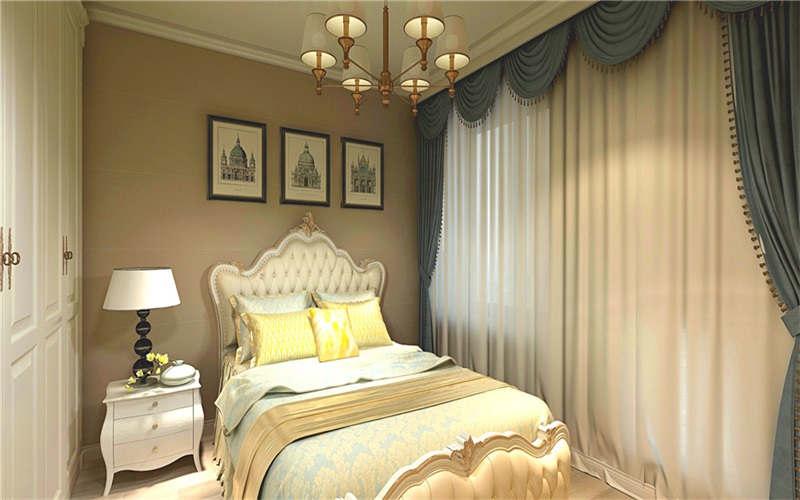 力天装饰公司口碑怎么样？让你爱不释手的欧式风