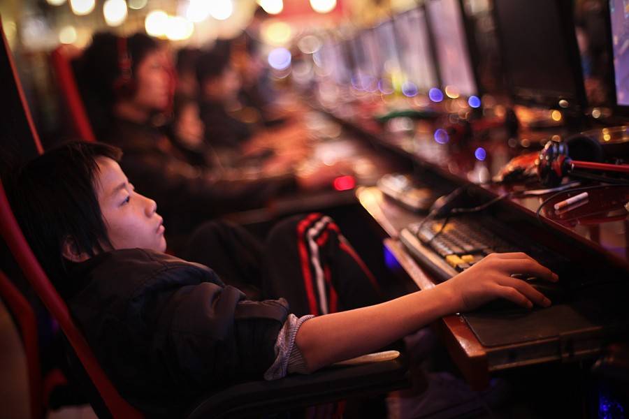 中国电竞和韩国电竞的区别,在中国电竞比足球更受欢迎