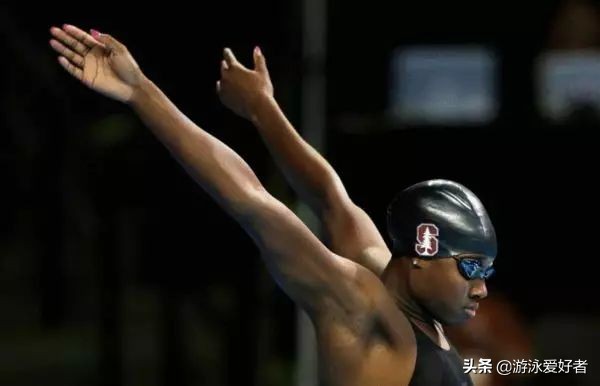 为什么世界级游泳比赛里，几乎没有黑人？