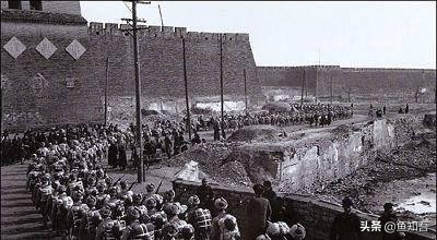 中国人民解放军第四野战军简史,解放军四个野战军的发展史