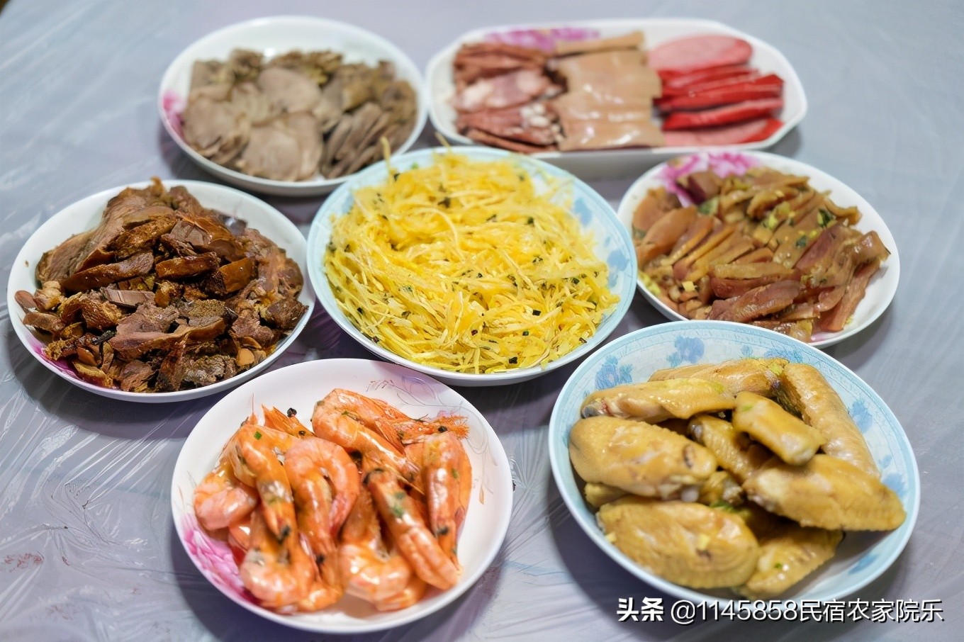 蓟县梨木台烧烤农家院,天津蓟县梨木台最火农家院