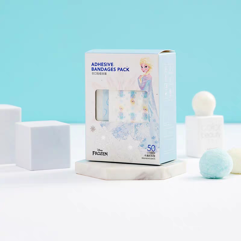 这波爱了！名创优品x冰雪奇缘