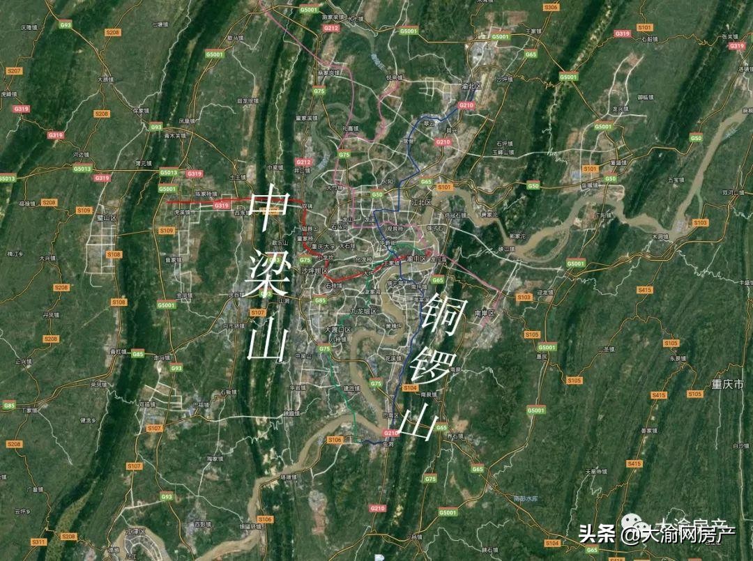 重庆悦来新动向,悦来2022年的新消息有哪些