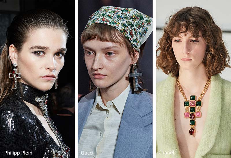 2020-2021年秋冬配饰流行趋势