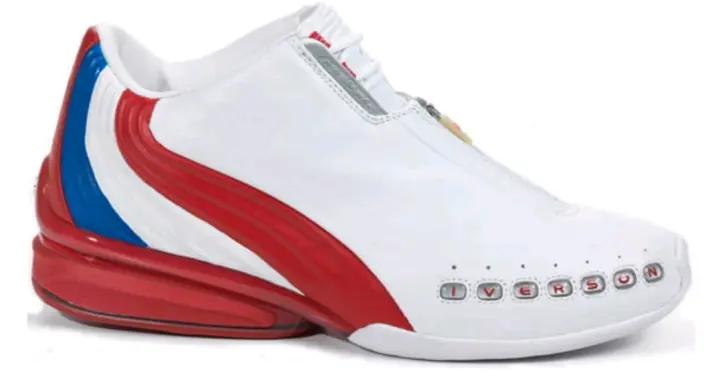 锐步艾弗森answer5系列球鞋,锐步艾弗森answer系列球鞋