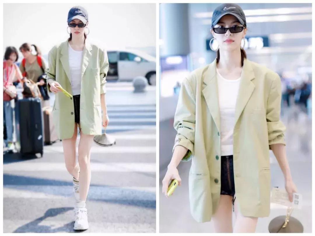 2022杨幂同款日常衣服多少钱,泫雅杨幂同款