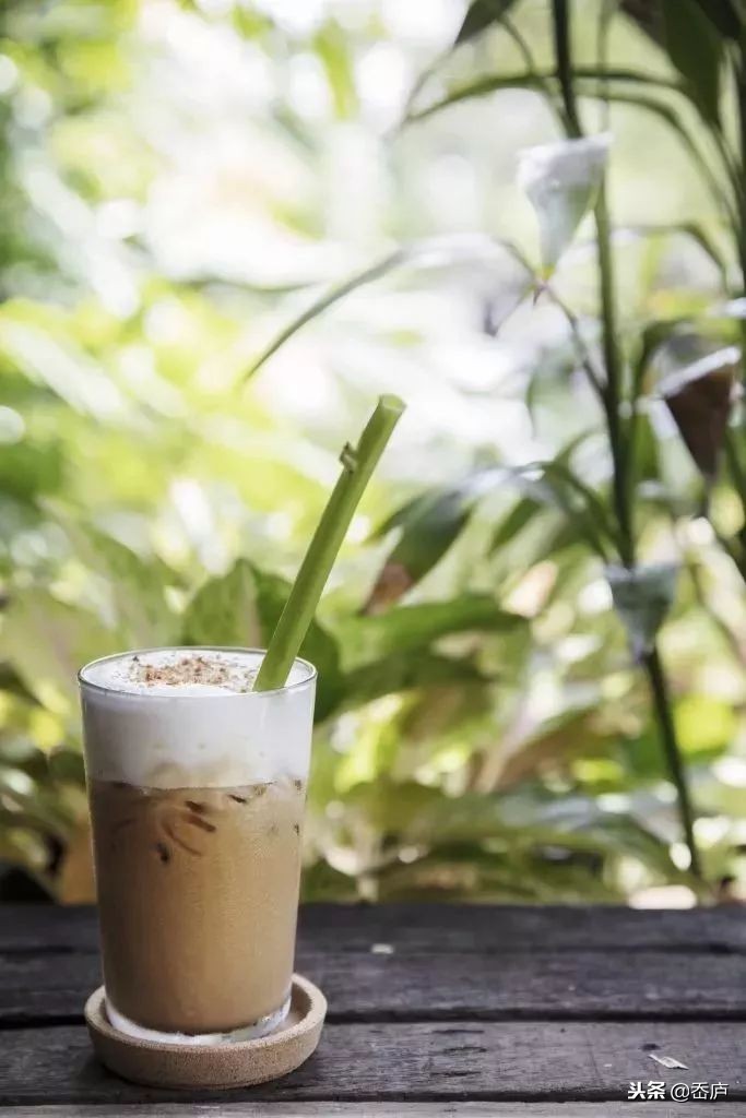 曼谷咖啡,曼谷themustangblu咖啡馆