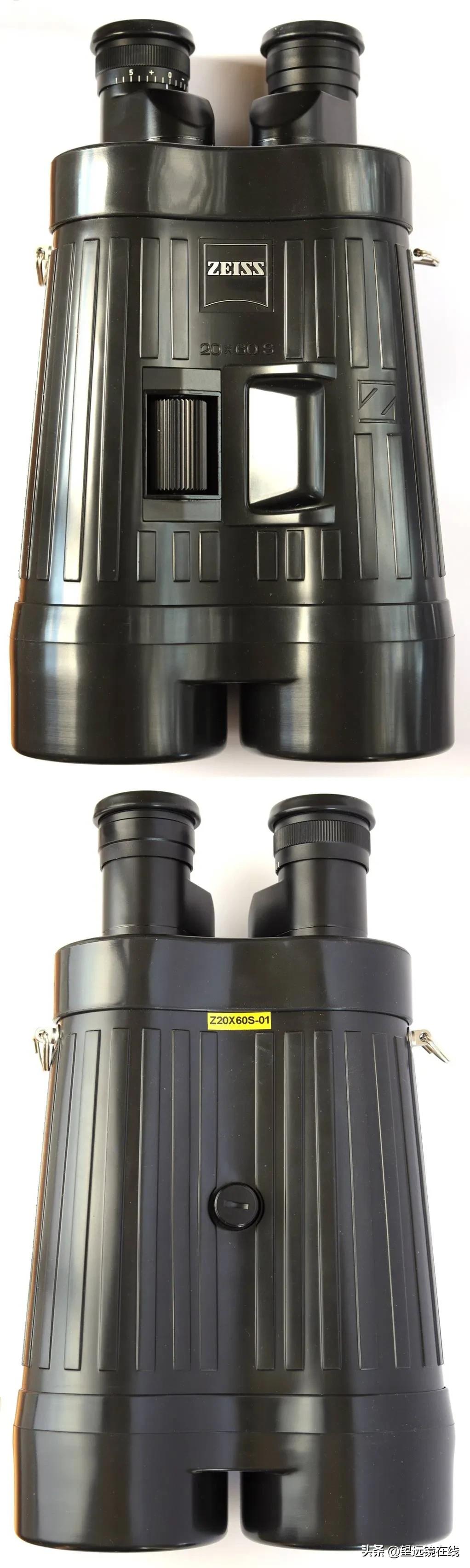 蔡司1.6a球面镜评测,蔡司防抖望远镜20x60