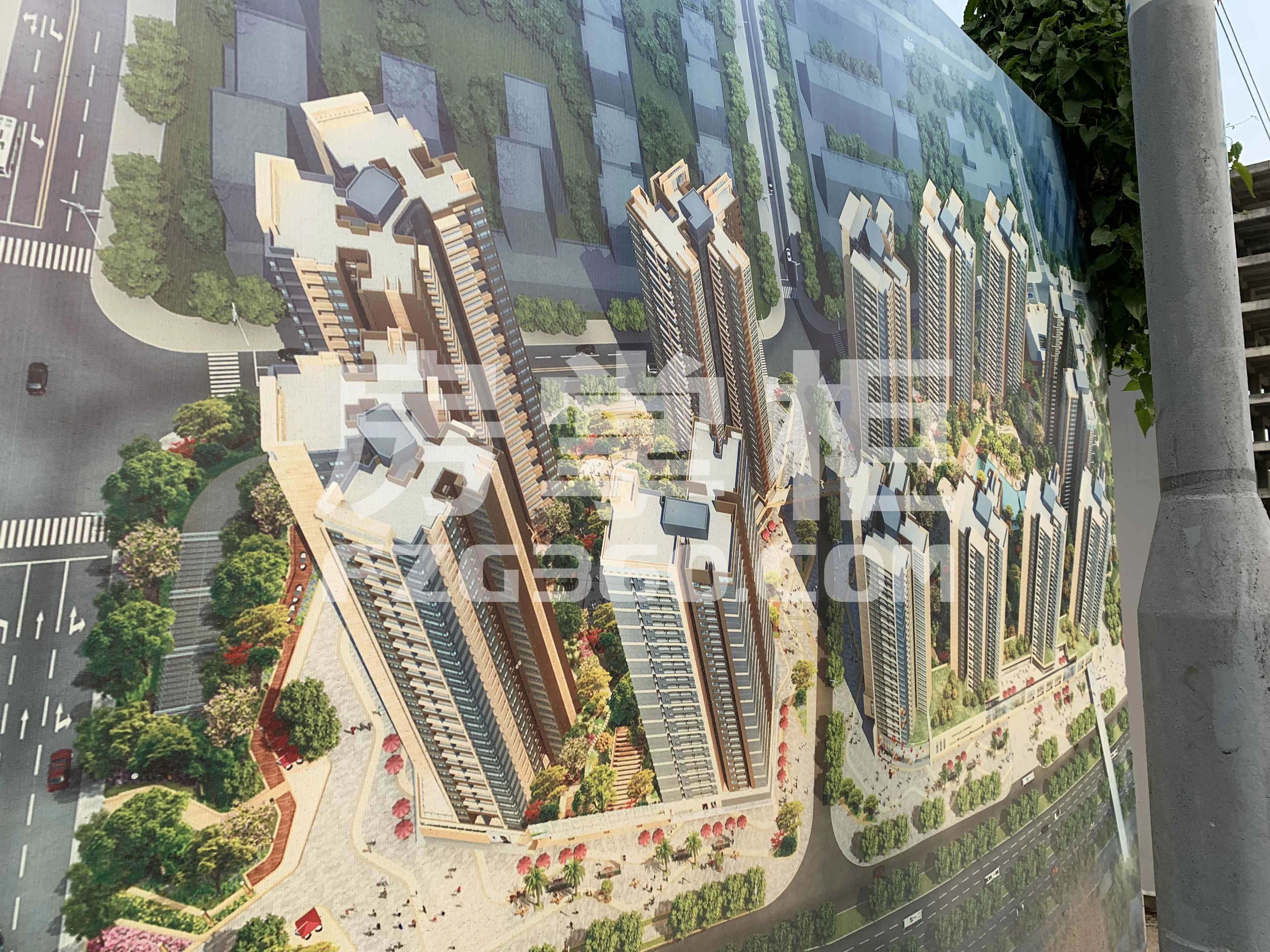 光明松茂御城楼盘怎么样,光明松茂御城开盘