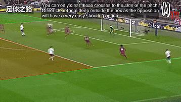 团队防守抢断原则,足球团队防守教学视频