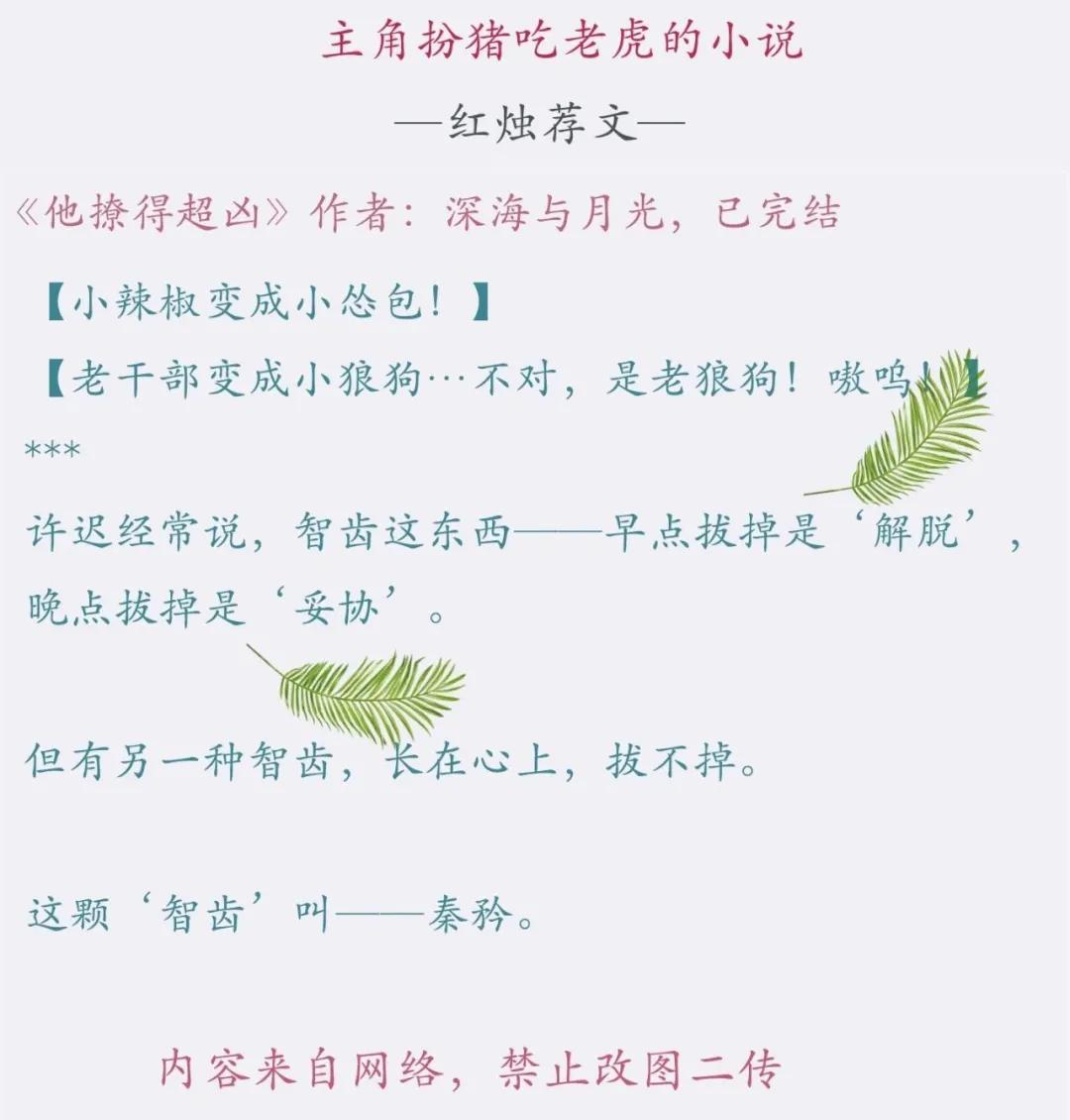 主角扮猪吃虎写得最好的小说,主角扮猪吃老虎历史小说推荐