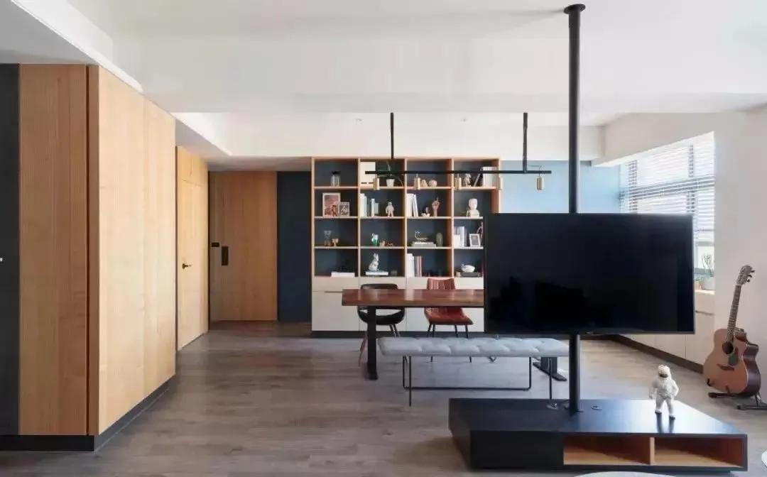 所有横厅户型解读,大横厅户型为何受青睐