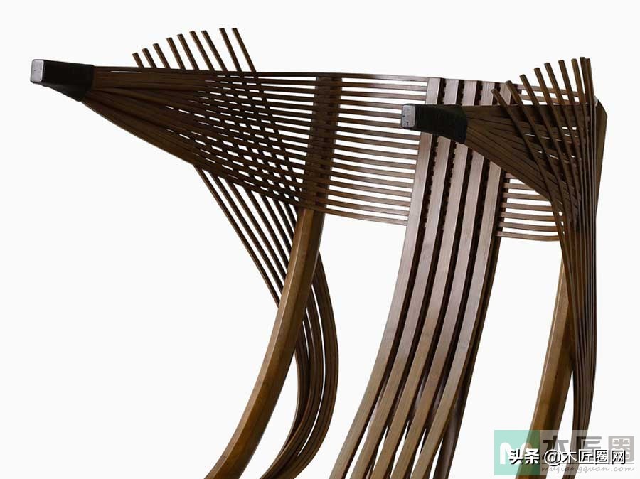 用竹子制作的小竹椅,用竹子做竹椅