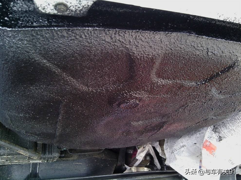 哈弗h6新车有必要装发动机护板吗,车子有必要装发动机下护板吗