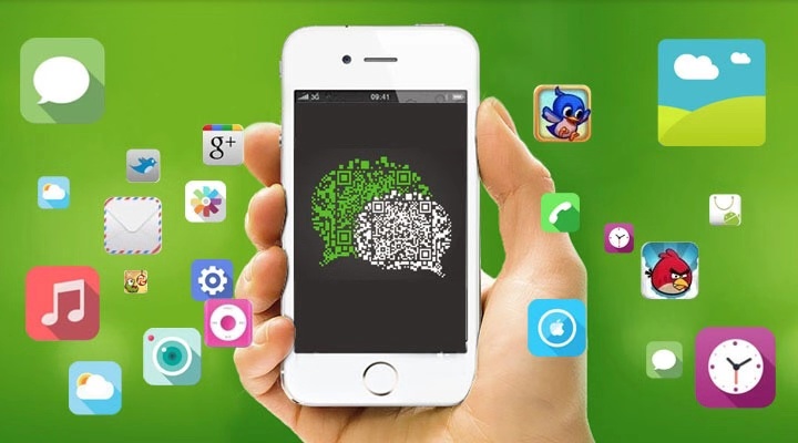 如何成为别人的微信第一个好友,如何让微信附近的人马上成为好友