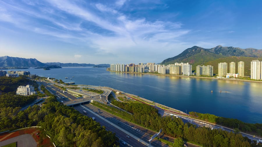 香港景色最美的酒店,香港最佳海景酒店