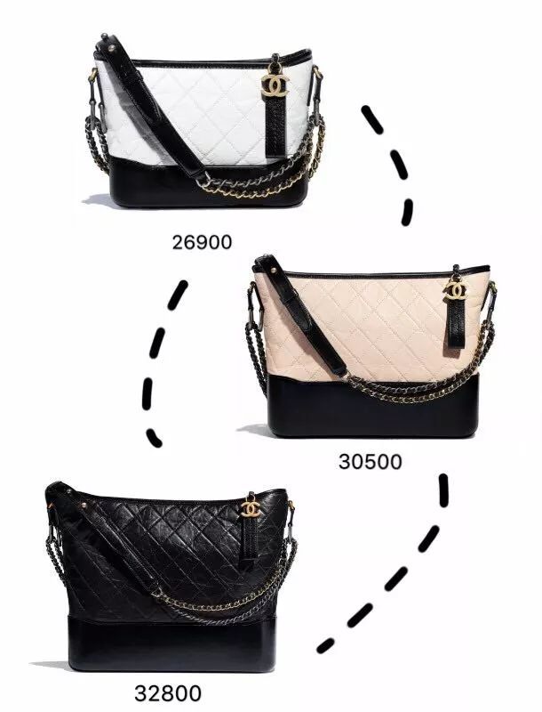 lv与gucci的包哪个价格高,lvgucci香奈儿等大牌包包捡漏