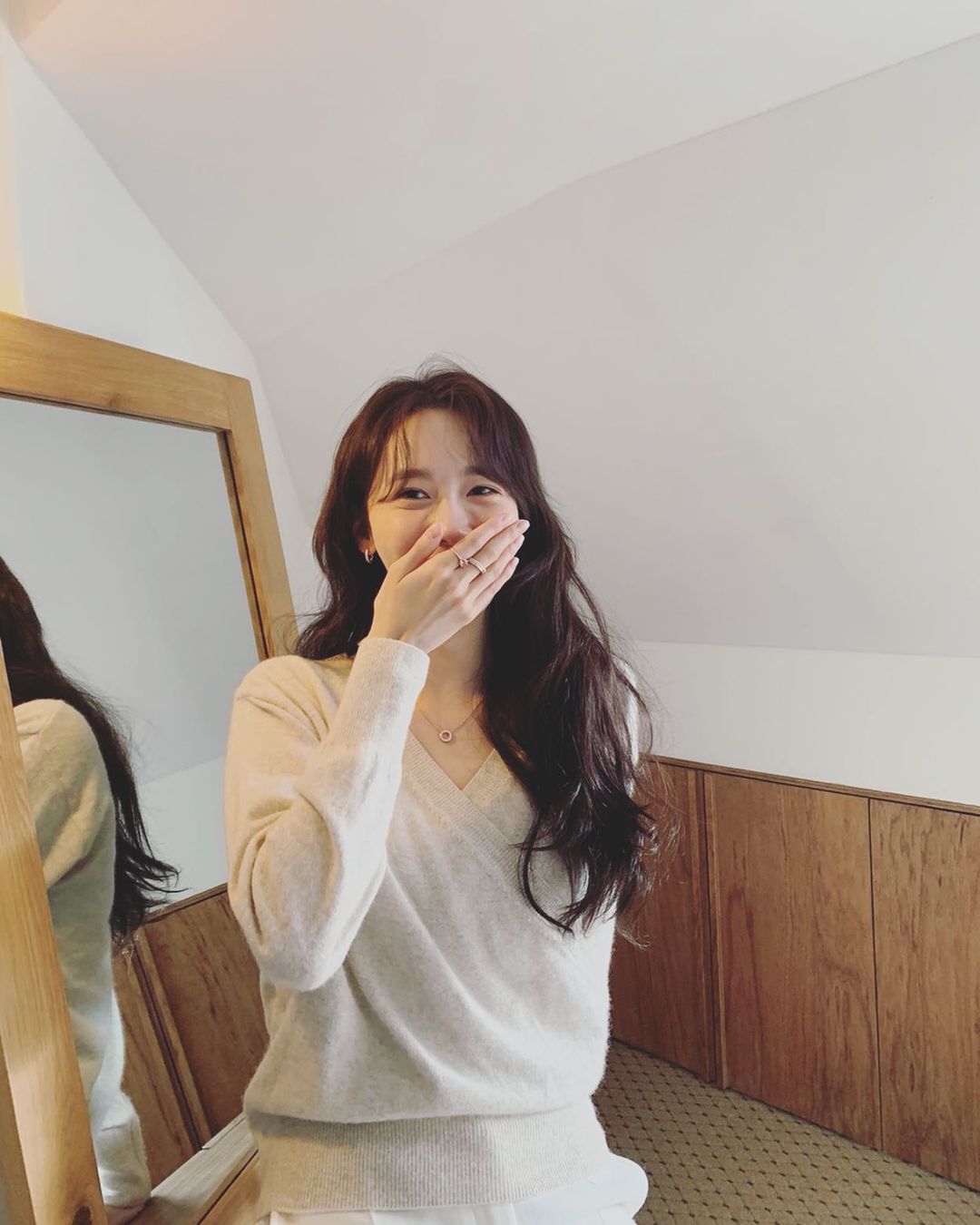 空气刘海早已过气2019年流行,今年流行的三种空气刘海