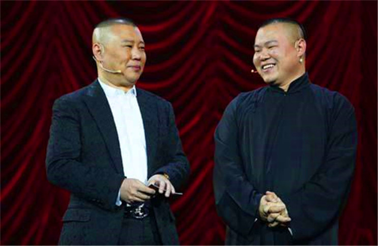 马未都谈郭德纲和曹云金完整版,马未都如何评价郭德纲和曹云金