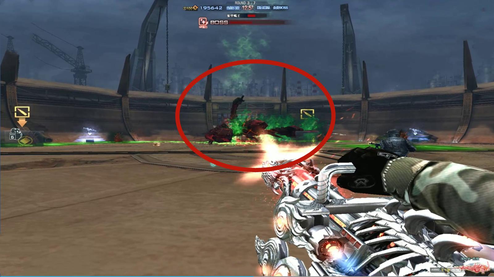 穿越火线各挑战模式背景故事,穿越火线挑战模式所有结局