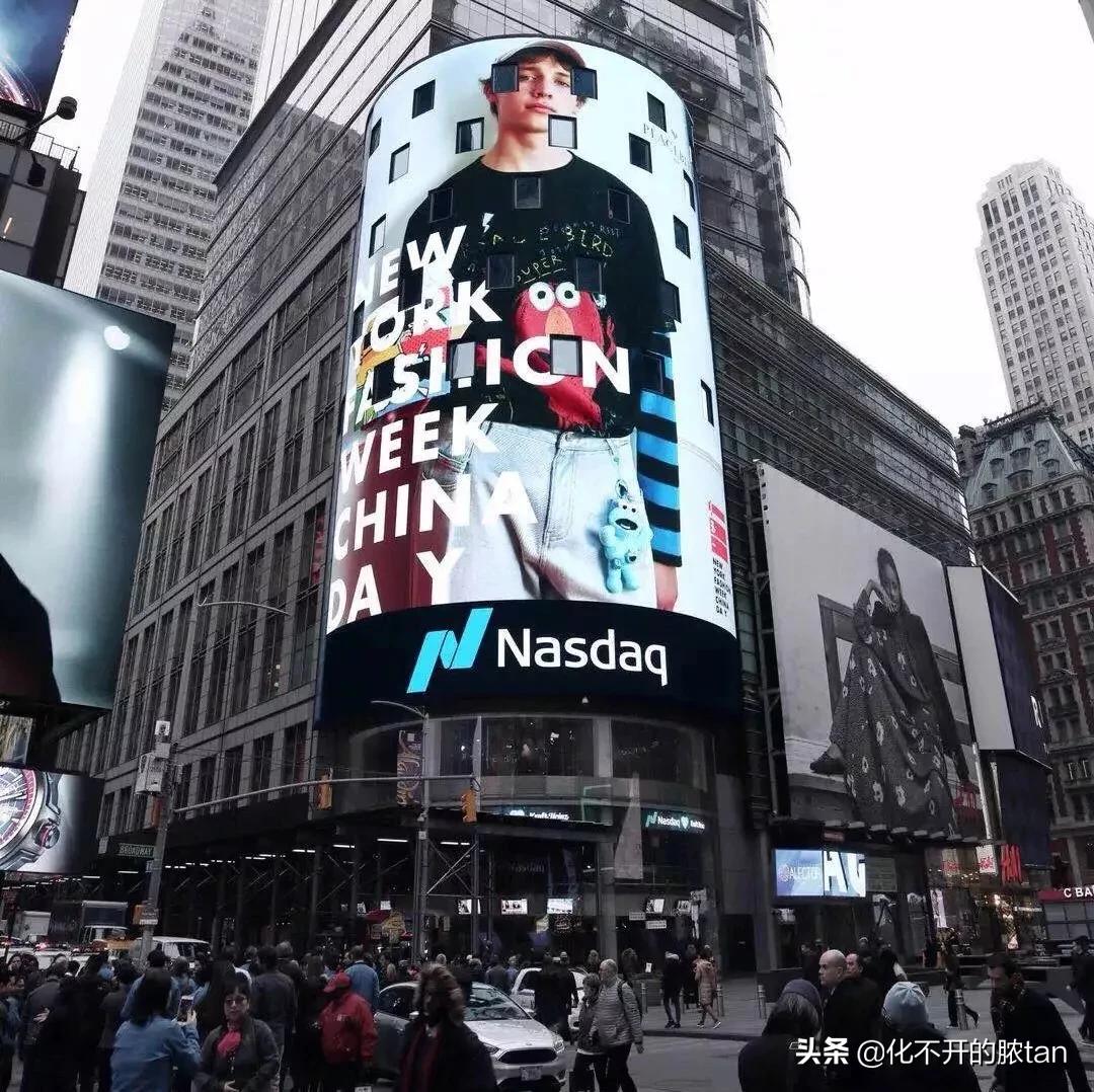 太平鸟男装2017秋冬时装秀,太平鸟登纽约时装周