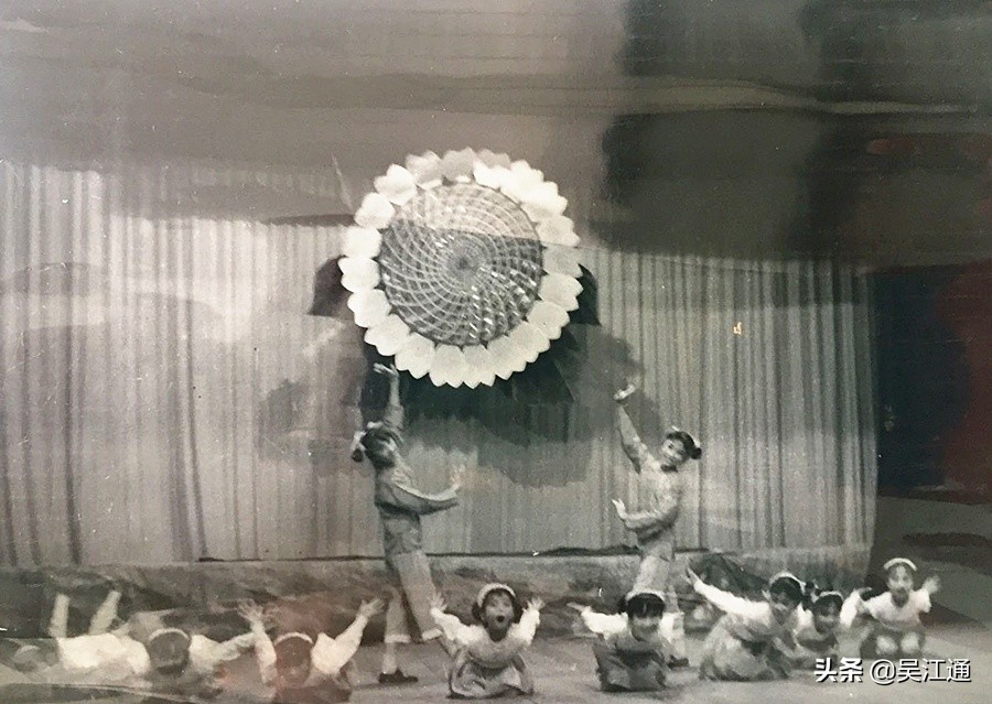 你可曾听说过向阳花小学？那可是当时的网红哦！