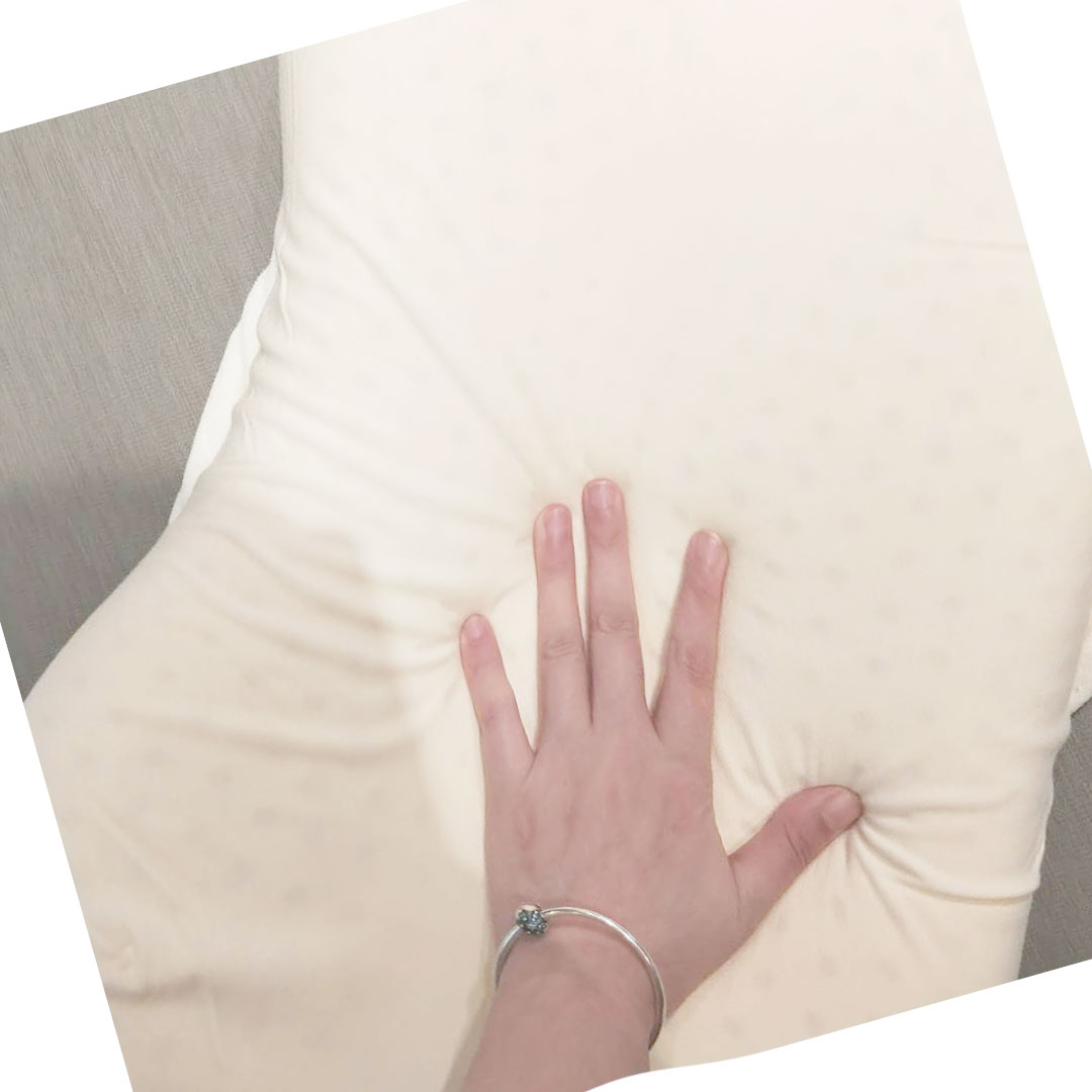 泰国的乳胶枕是正品吗,泰国进口天然乳胶枕套