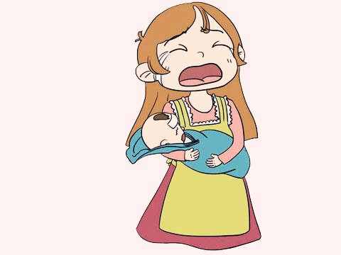 宝宝第一次发烧怎么会出幼儿急疹,11个月宝宝无征兆发烧是急疹吗