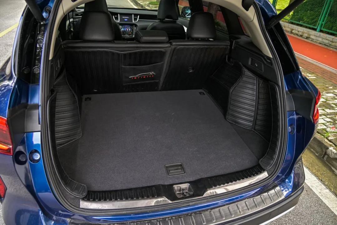 2手英菲尼迪qx50多少钱值得入手,6缸英菲尼迪qx50二手价格最新