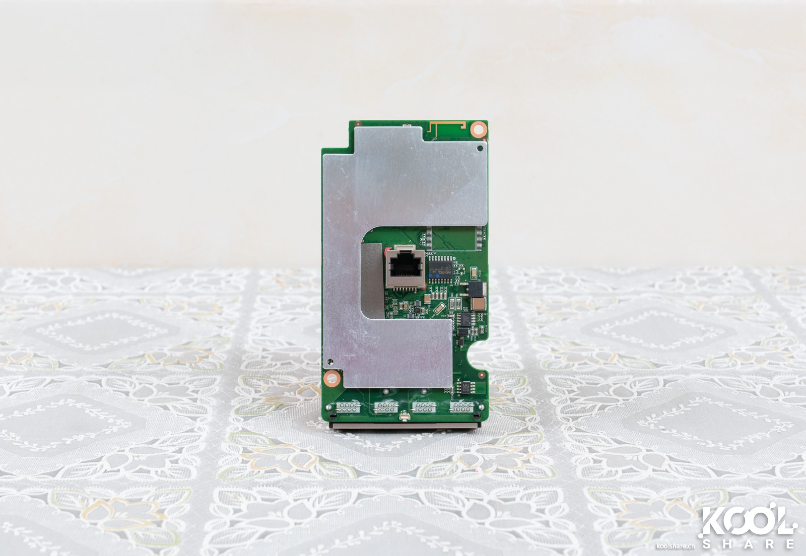 UBNTUAP-IW-HD86式面板AP开箱拆解评测