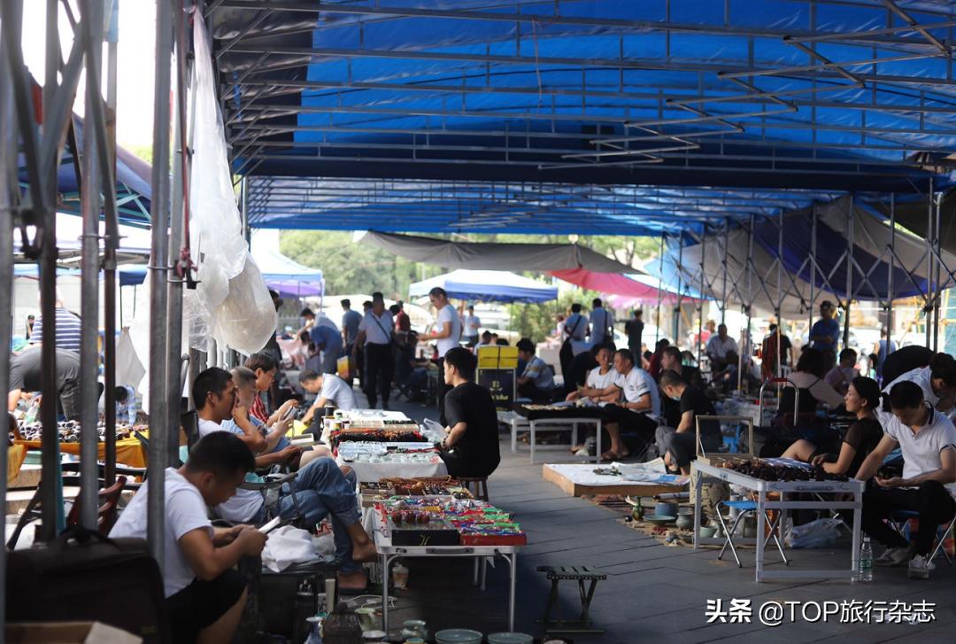 鬼市古玩捡漏后续,鬼市捡漏古董