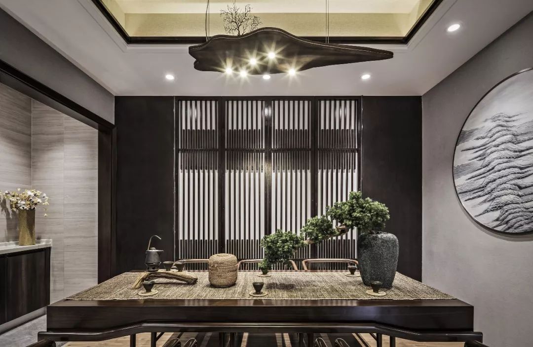 方黄新作丨750㎡以扇为媒，追寻东风西渐的童孩梦境