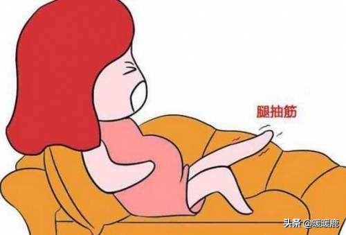 孕妇缺钙腿抽筋怎么缓解,孕妇缺钙腿抽筋会导致腿变形
