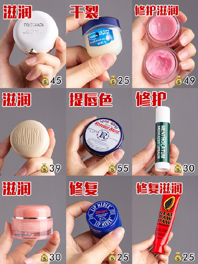 什么牌子的唇膜保湿效果好 (什么唇膜好用又不油腻)