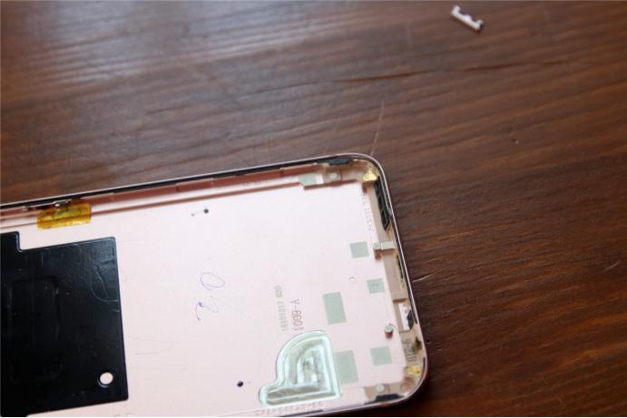 vivo电源键丢失,vivo手机电源键坏了修好多少钱