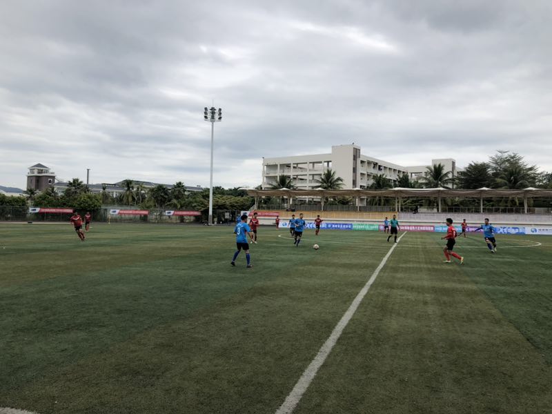 海南队3:2战胜上海队,海南足球赛程表最新