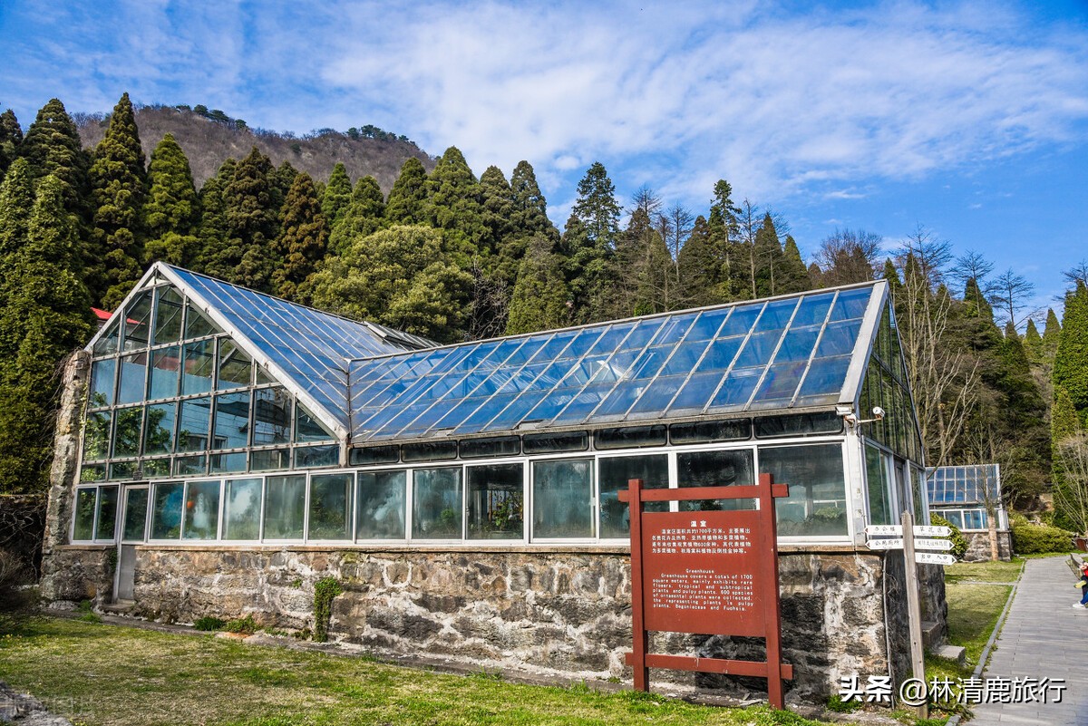 中国2018十大避暑名山,中国避暑十大名山
