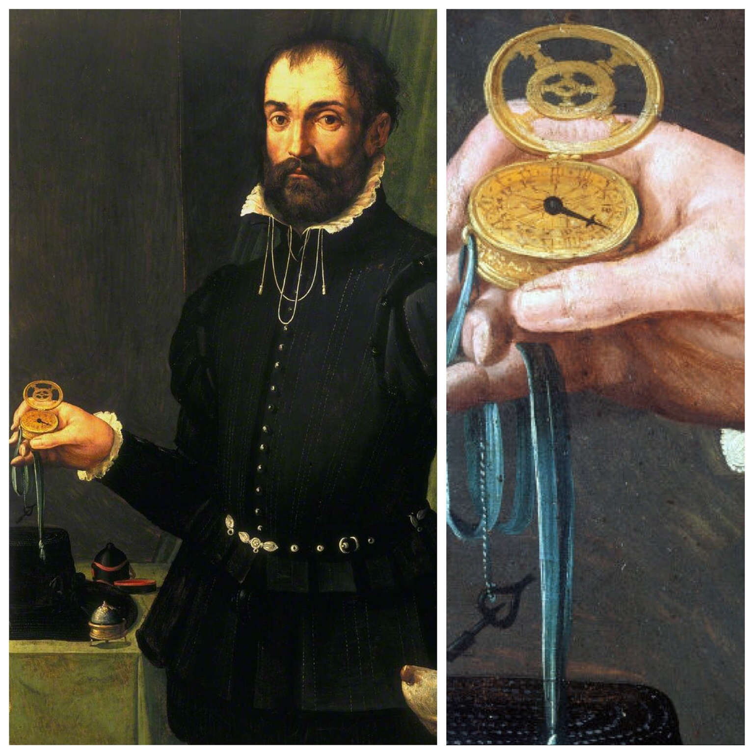 珍藏于“怀”的时间技艺­­——怀表鉴赏图录