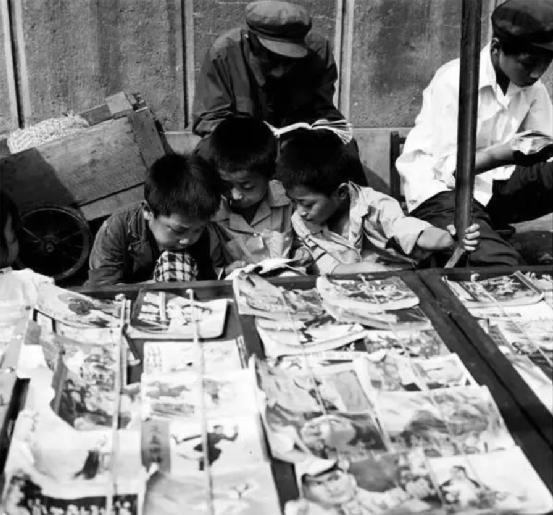 历史老照片1935年的辽宁沈阳,老照片镜头下1983年沈阳