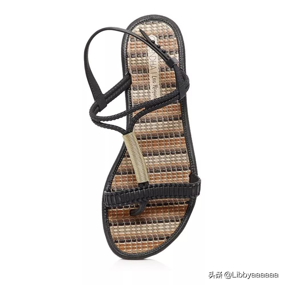 入手一双又软又舒服的凉鞋,好物分享女凉鞋