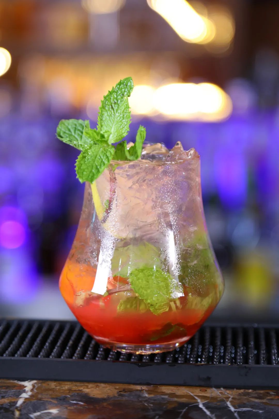 酒吧调酒酒杯清单,去酒吧不知道喝什么该怎么说