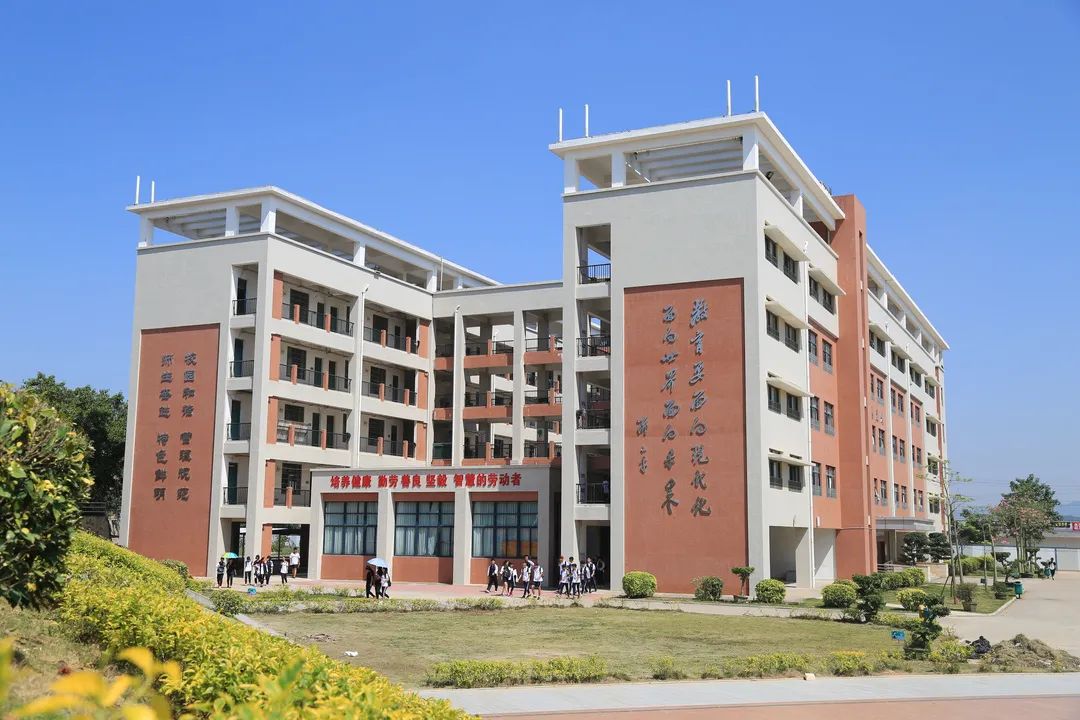 厦门翔安区实验学校建设,厦门翔安区新学校