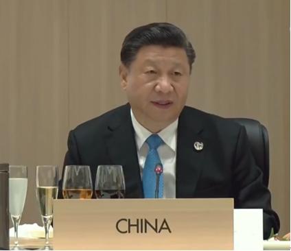 2019年g20大阪峰会的主题,g20峰会展现中国国际领导力