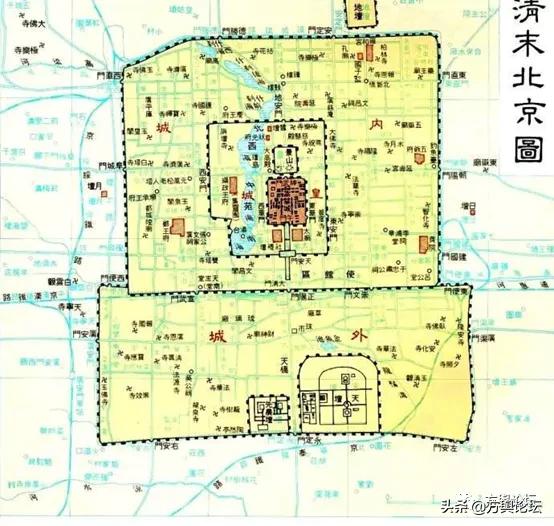 房山最早的县城,房山最落后的地方