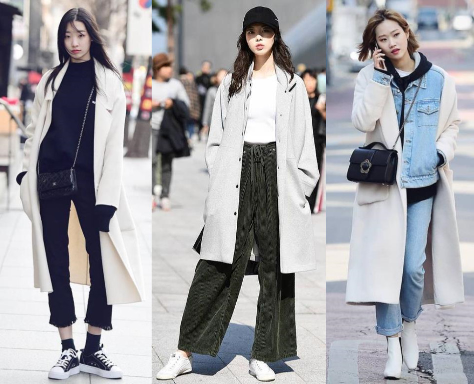 大衣穿搭技巧驼色,大衣穿搭技巧冬装