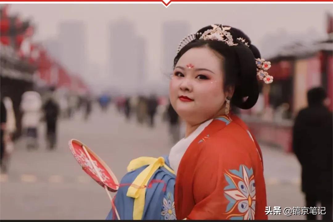 揭开西安网红们的“底色”……