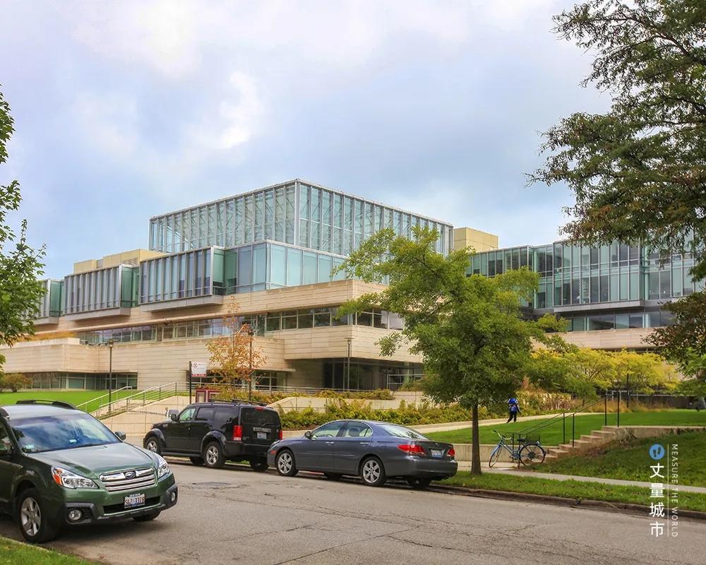 芝加哥，一座成长的城市