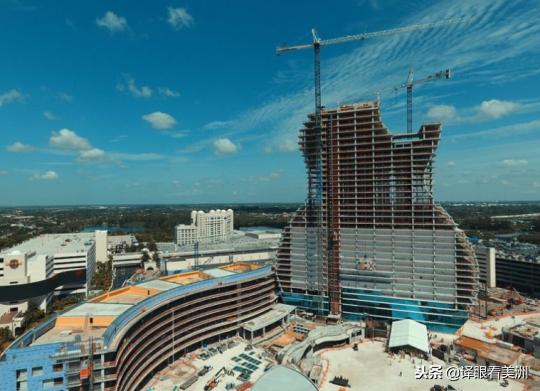 美国一*场赌**酒店因造型“辣眼睛”惨遭居民diss