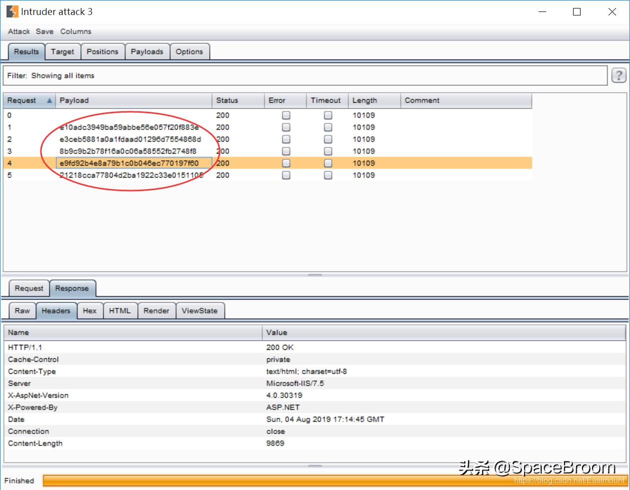 十六，Python攻防之弱口令、自定义字典生成及网站防护