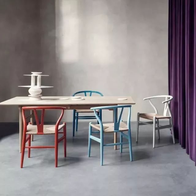 高颜值轻奢餐椅,哈卡达和卡曼餐椅哪个颜值高